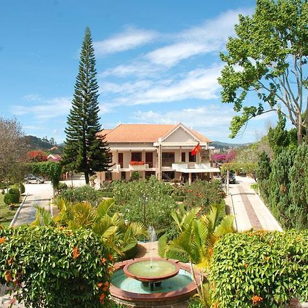 ホテルMinh Tam ダラット エクステリア 写真