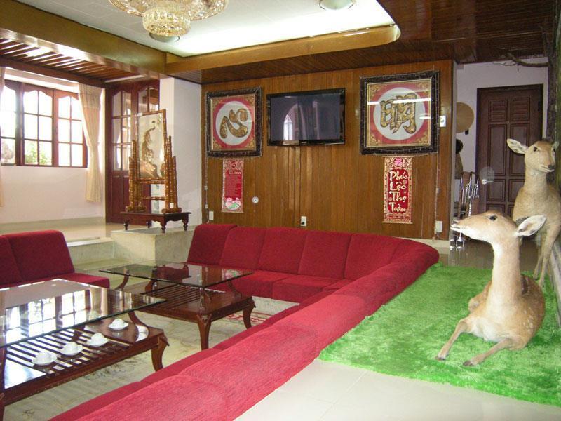 ホテルMinh Tam ダラット エクステリア 写真